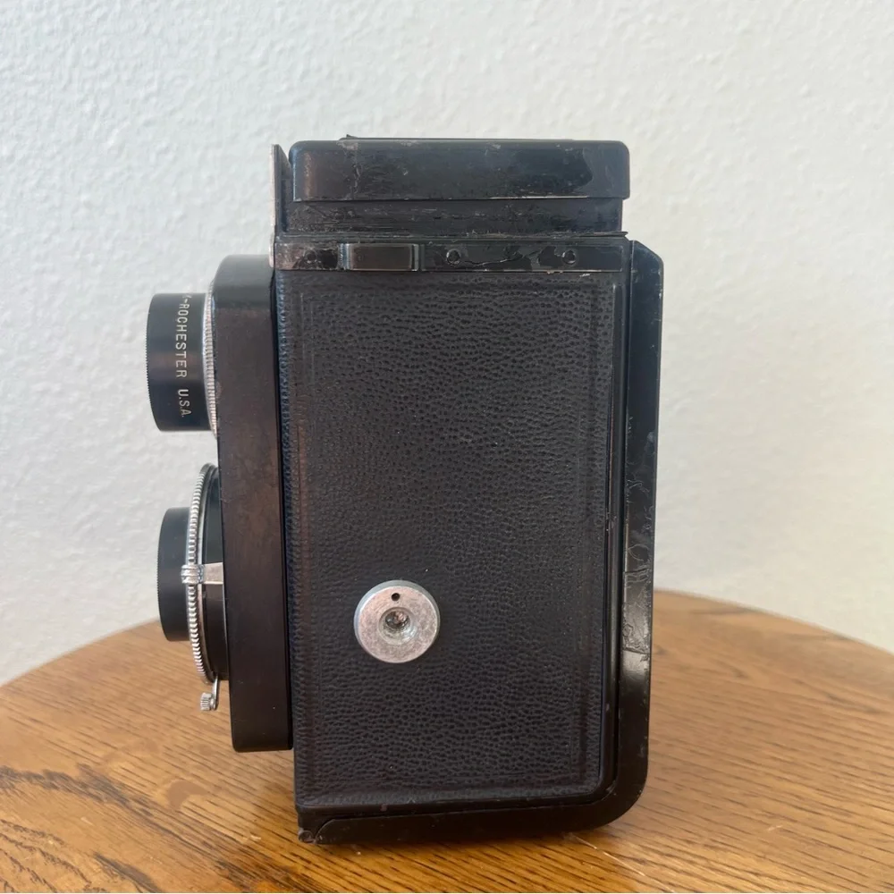 Ciro-Flex Rapax Model E(?) by Wollensak